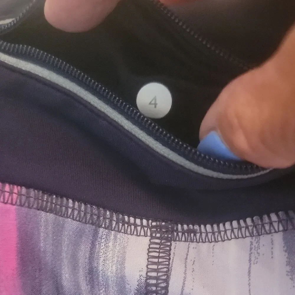lululemon athletica vibrant running